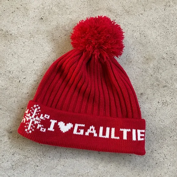 Jean Paul Gaultier | Accessories | Jean Paul Gaultier Beanie